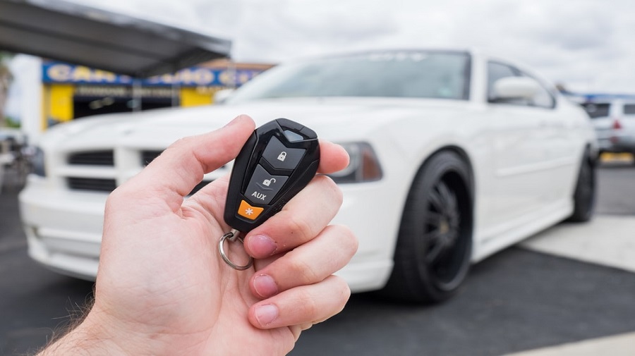 Car Security